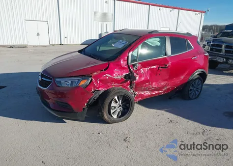 2019 Buick Encore Awd Preferred z USA, uszkodzony, nr VIN KL4CJESB0KB945120